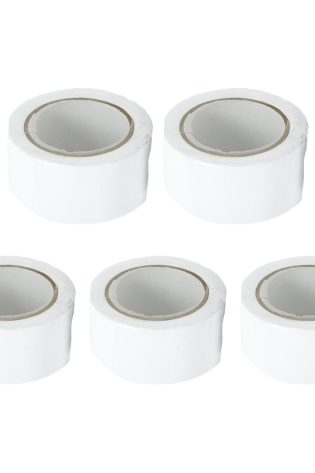 5 x High Quality PVC