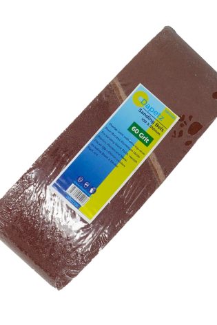 5X Sanding Belts 100 x 610mm