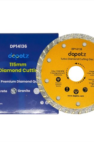 115mm Turbo Diamond