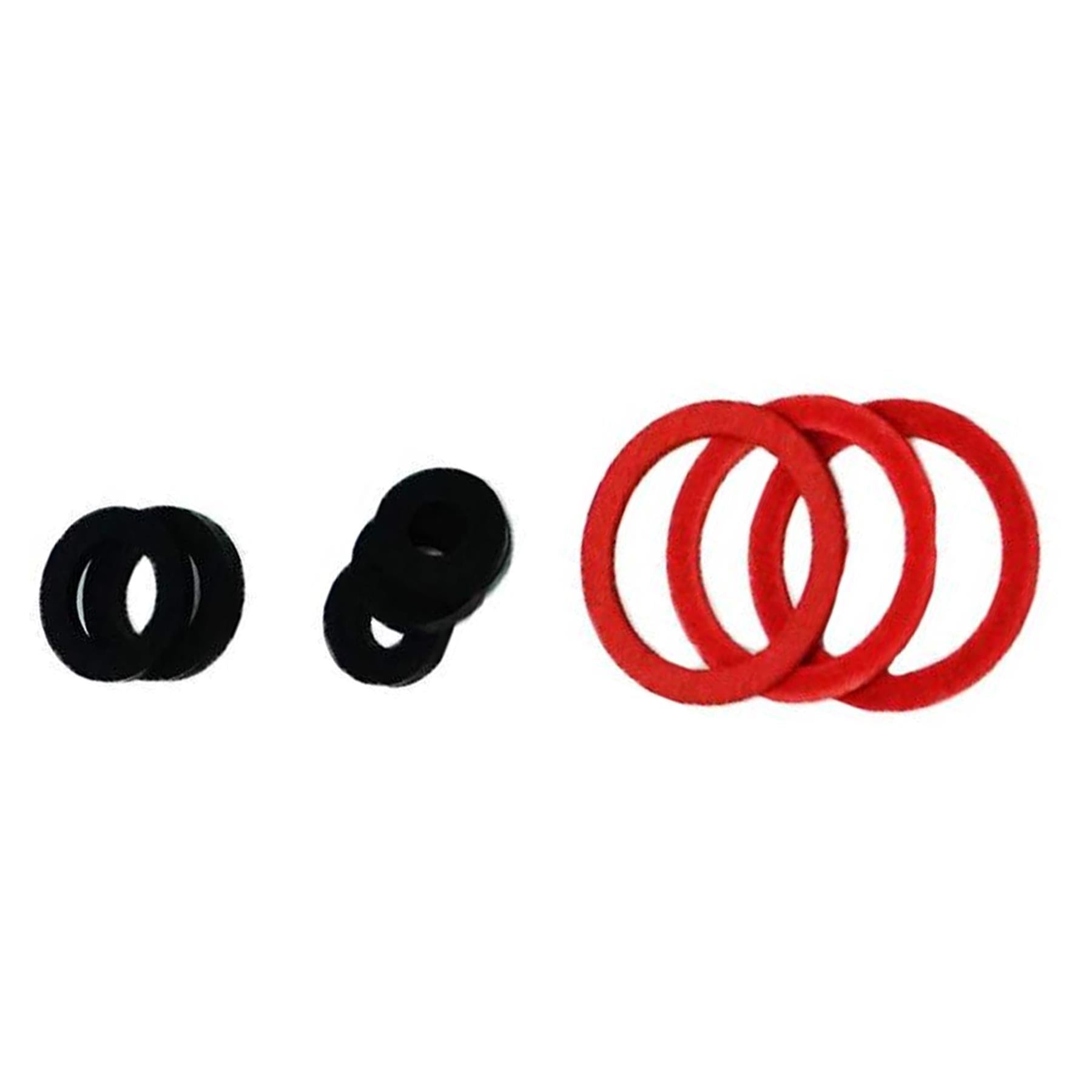 Assortment Box Washers Shower Plumbers 144Pc Dapetz - Image 5