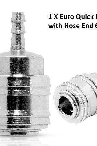 Euro Air Hose Connector