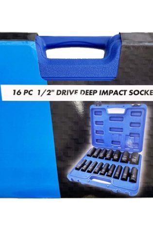 Impact Socket Set
