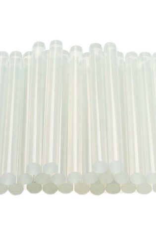 Adhesive Hot Melt 7mm Glue Sticks