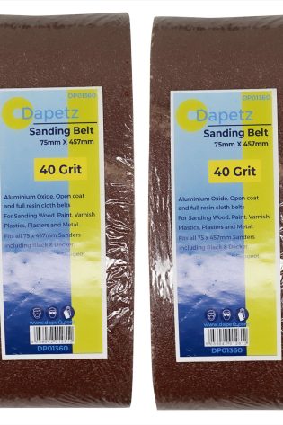 10 X Power Tool Sander