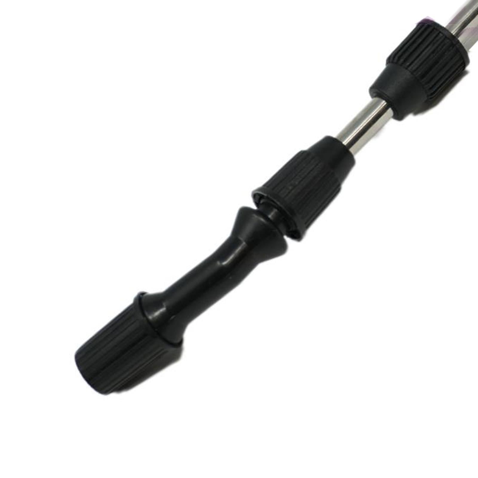 Garden High Pressure Sprayer 8L Knapsack Chemical Weed Killer Fence Water Pump - Image 4