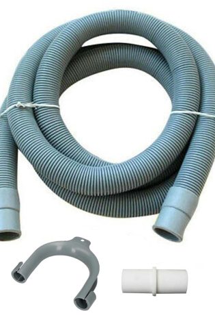 3M Drain Waste Hose Extension Pipe