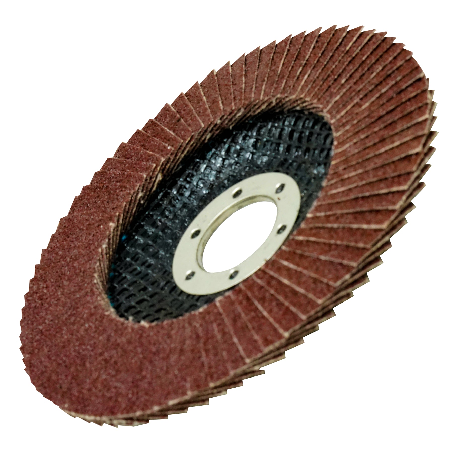 Angle Grinder Flap Discs 115mm 40 Grit Aluminium By Dapetz - Image 7