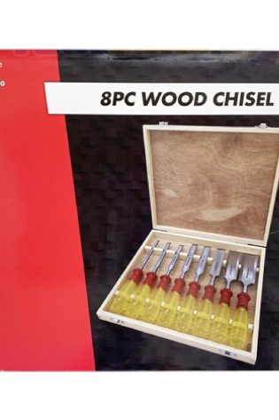 Wood Chisel Set Work