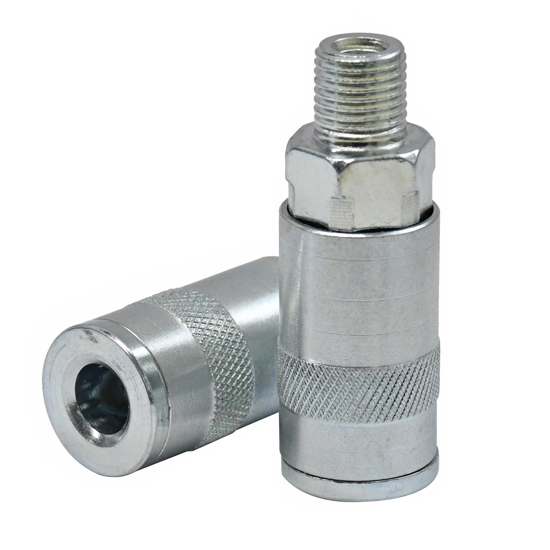 Air Line 3 Way Y Connector 1/4" BSP Hose Airline Splitter Manifold Joint Fitting by Daptez - Image 11
