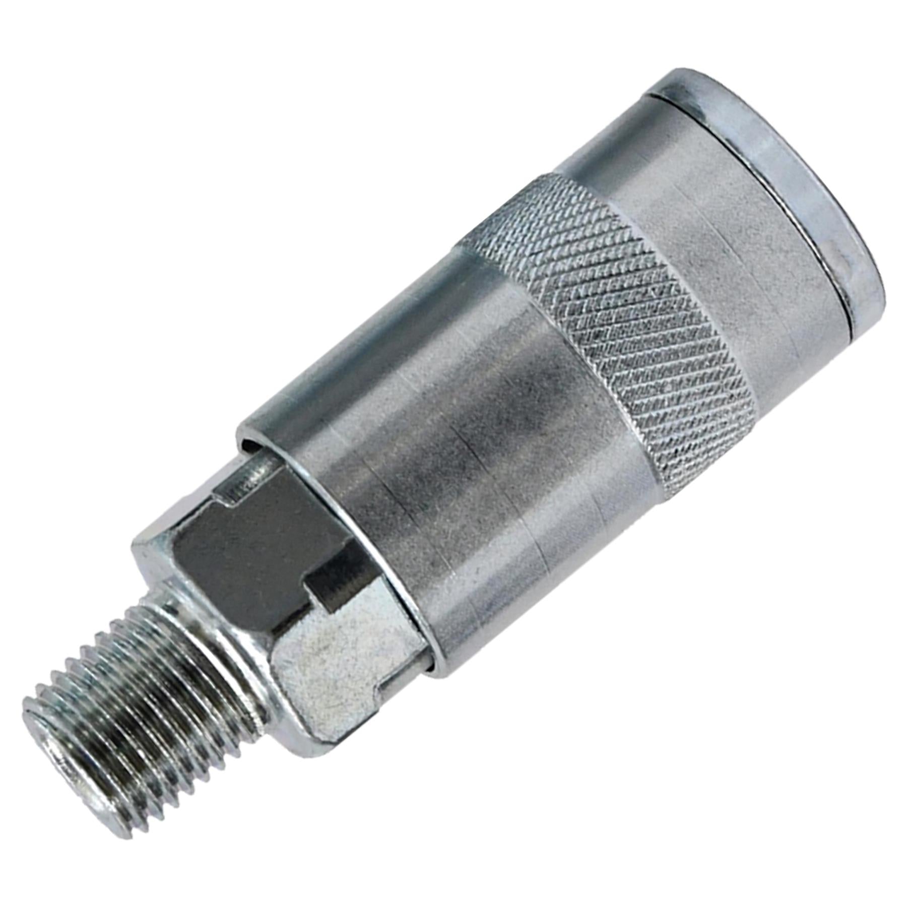 Air Line 3 Way Y Connector 1/4" BSP Hose Airline Splitter Manifold Joint Fitting by Daptez - Image 7