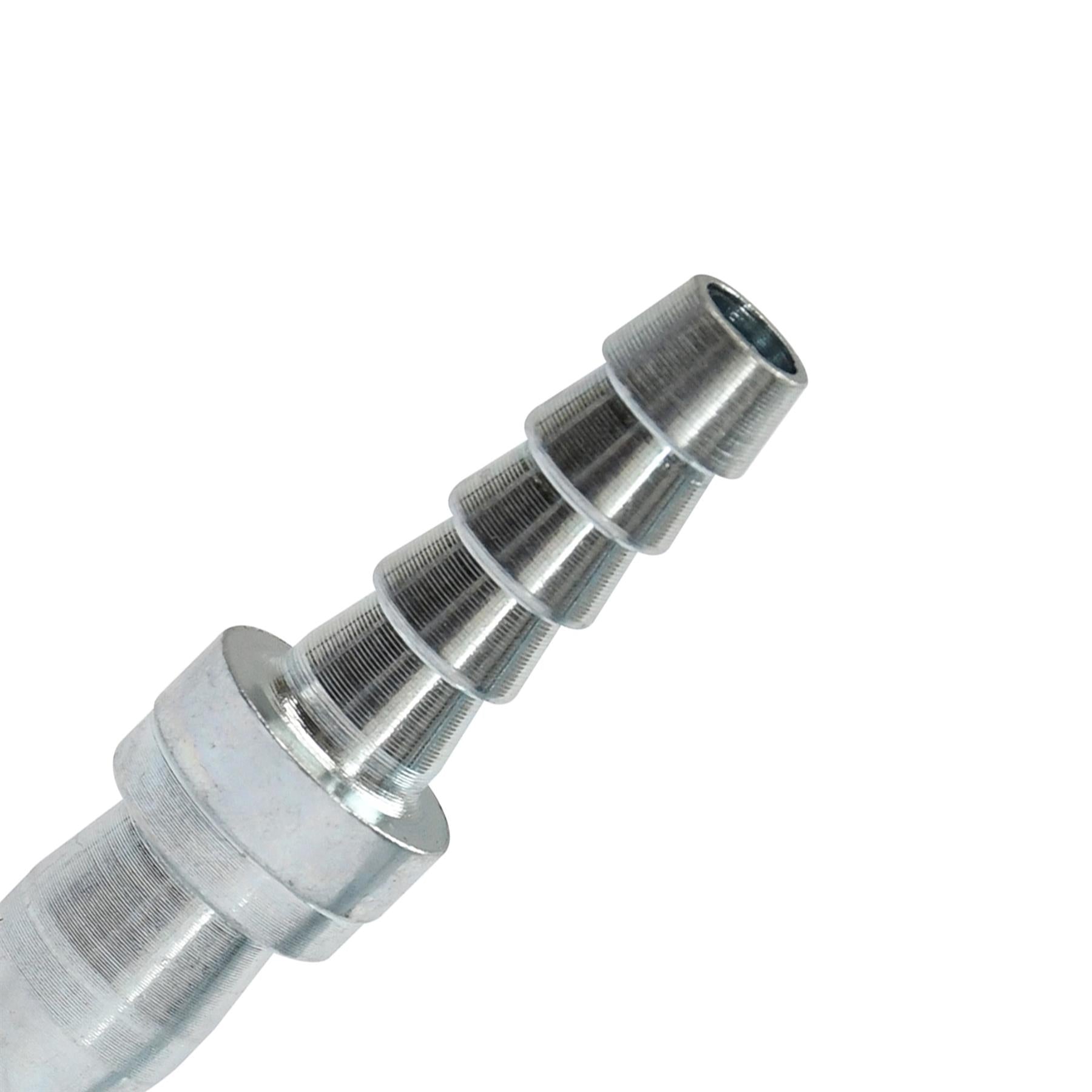 Air Line Hose Fitting Connector Barb Hose End 8mm Bayonet Coupler For PCL Vertex 2PC - Image 10