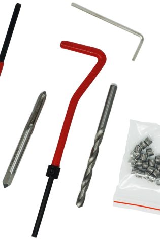 15PCs Thread Repair Insert Kit