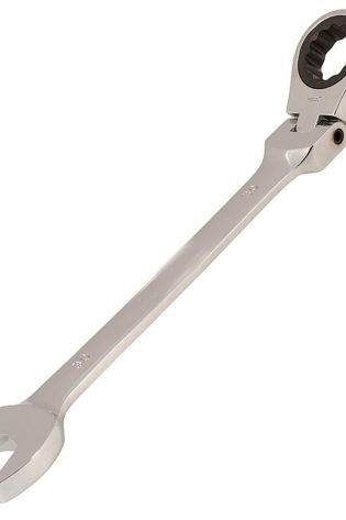 Flexible Head Ratchet