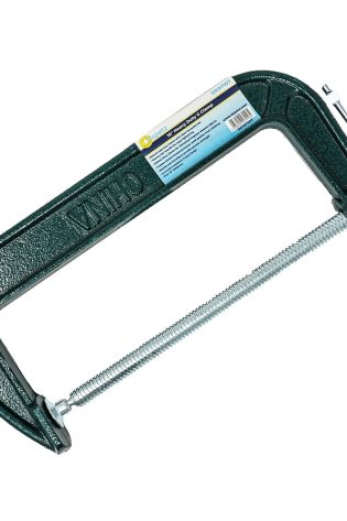 Heavy Duty 10" G Clamp