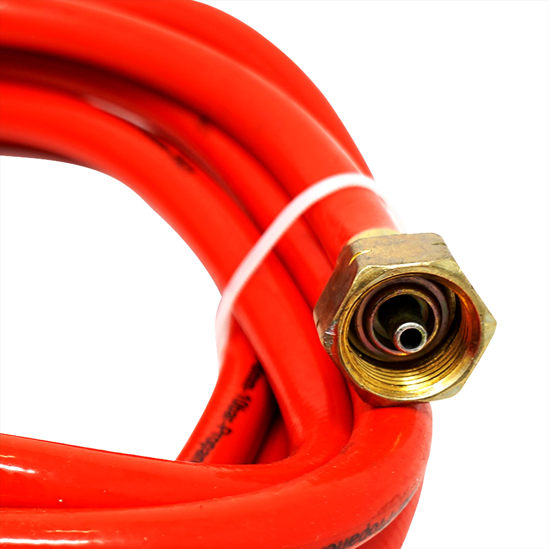 Gas Torch Hose Pipe 5 Meter Propane Brazing Roofing With G3/8 And W21.4 Fitting - Image 8