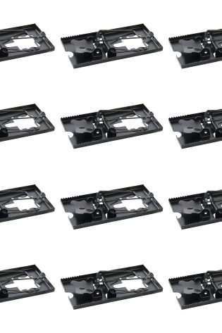 Metal Mouse Trap Reusable