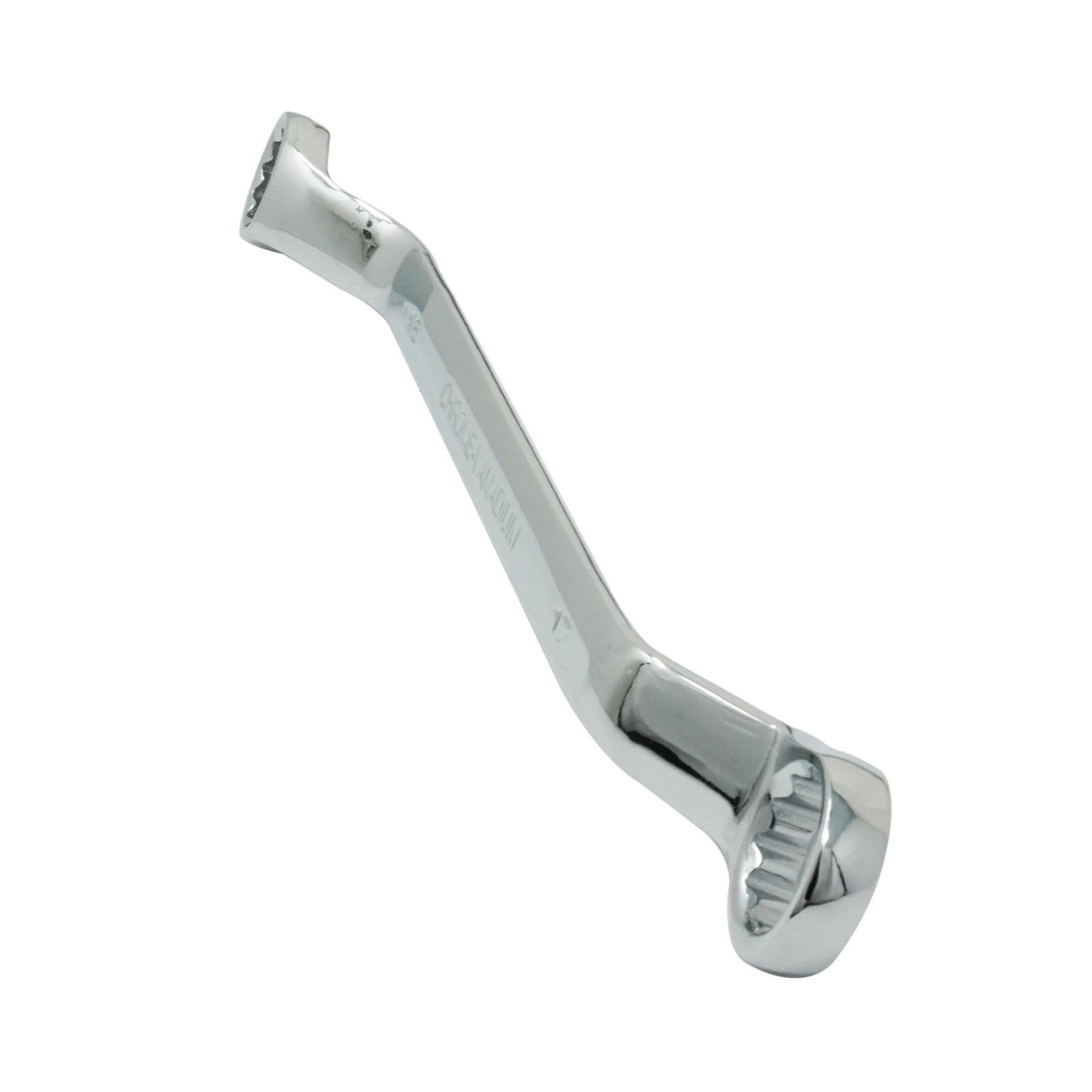 Deep Offset Bi-Hex 16mm-17mm Neck Spanner Wrench Dapetz - Image 5