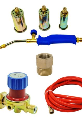 Propane Butane Gas Torch