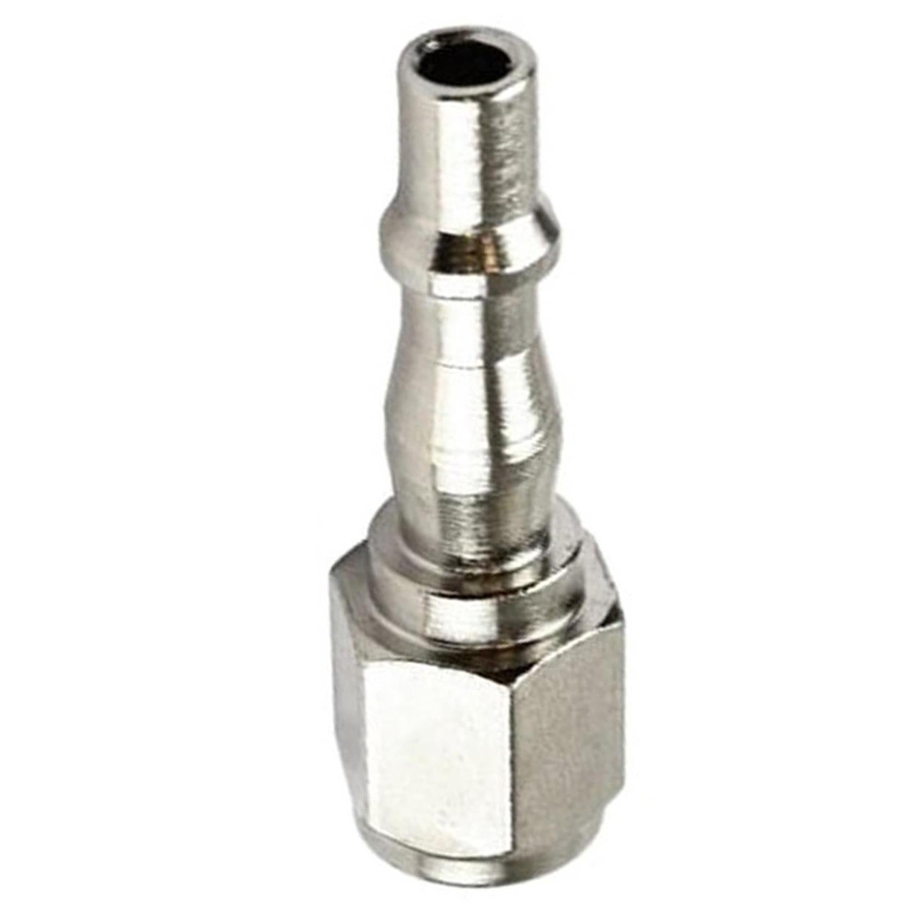 Air Line Hose Fitting Connector Female 1/4" Thread Bayonet For PCL Vertex 10Pcs - Image 5