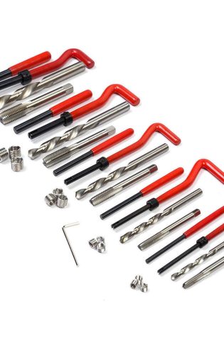 131 Pc Helicoil Thread Rethread