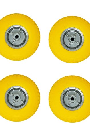 4 X10" Tyre Wheel Replacement