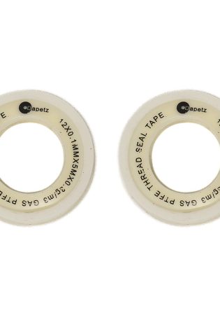 2 x PTFE Tape Gas