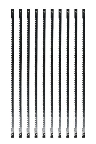 40 Scroll Saw Blades