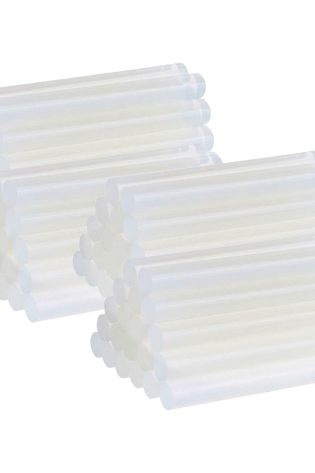 Adhesive Hot Melt 7mm Glue Sticks