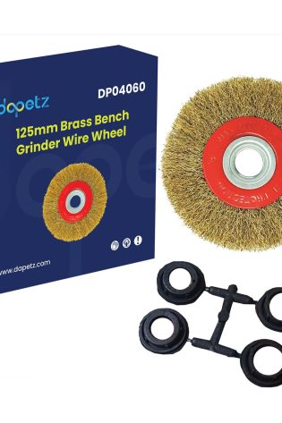 5" 125mm Fine Wire Brush