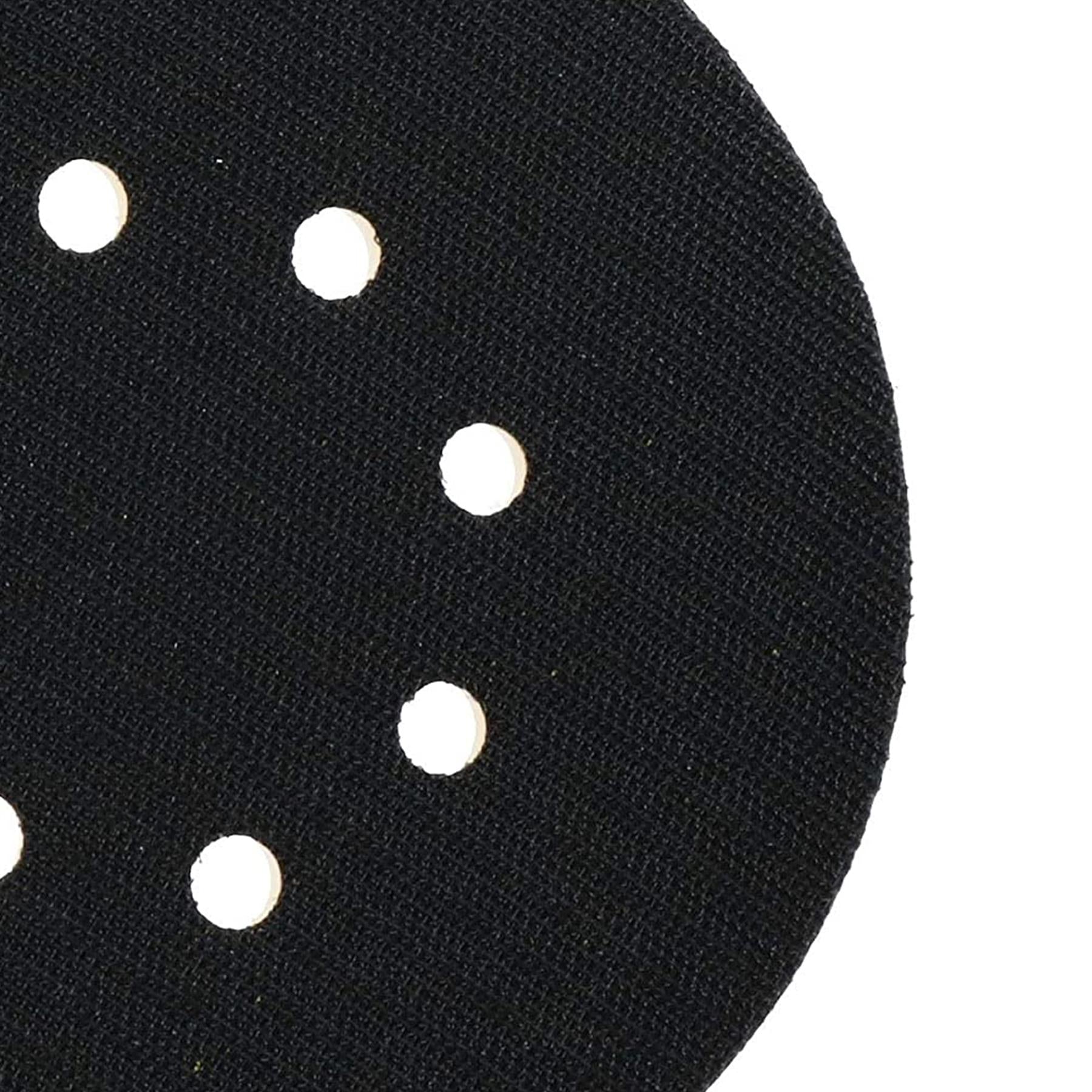 Hook And Loop Velcro Backing Pad 150mm 6" For Sanding Discs & Polishing Bonnets - Image 7