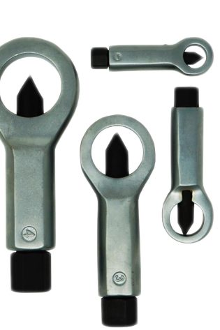 4PC Nut Splitter Tool Set