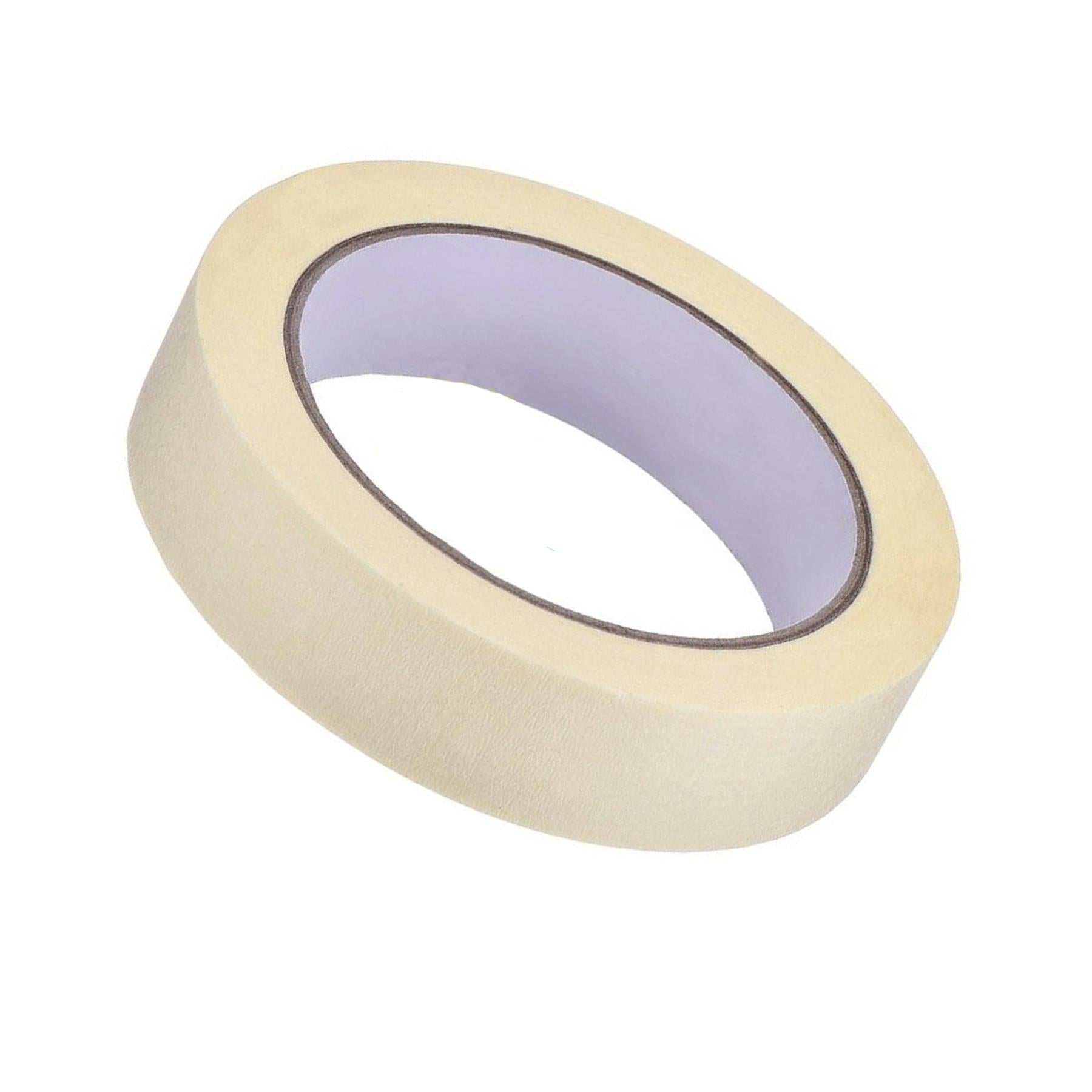 (Pack of 2) Masking Tape 19mm x 35m | Easy Tear for DIY Painting & Decorating by Dapetz - Image 5