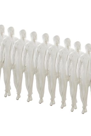 10 x Disposable Paper