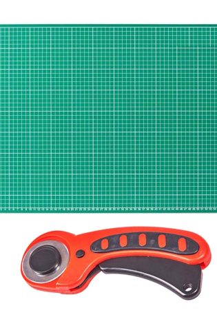 Mat Self Healing & Rotary Cutter