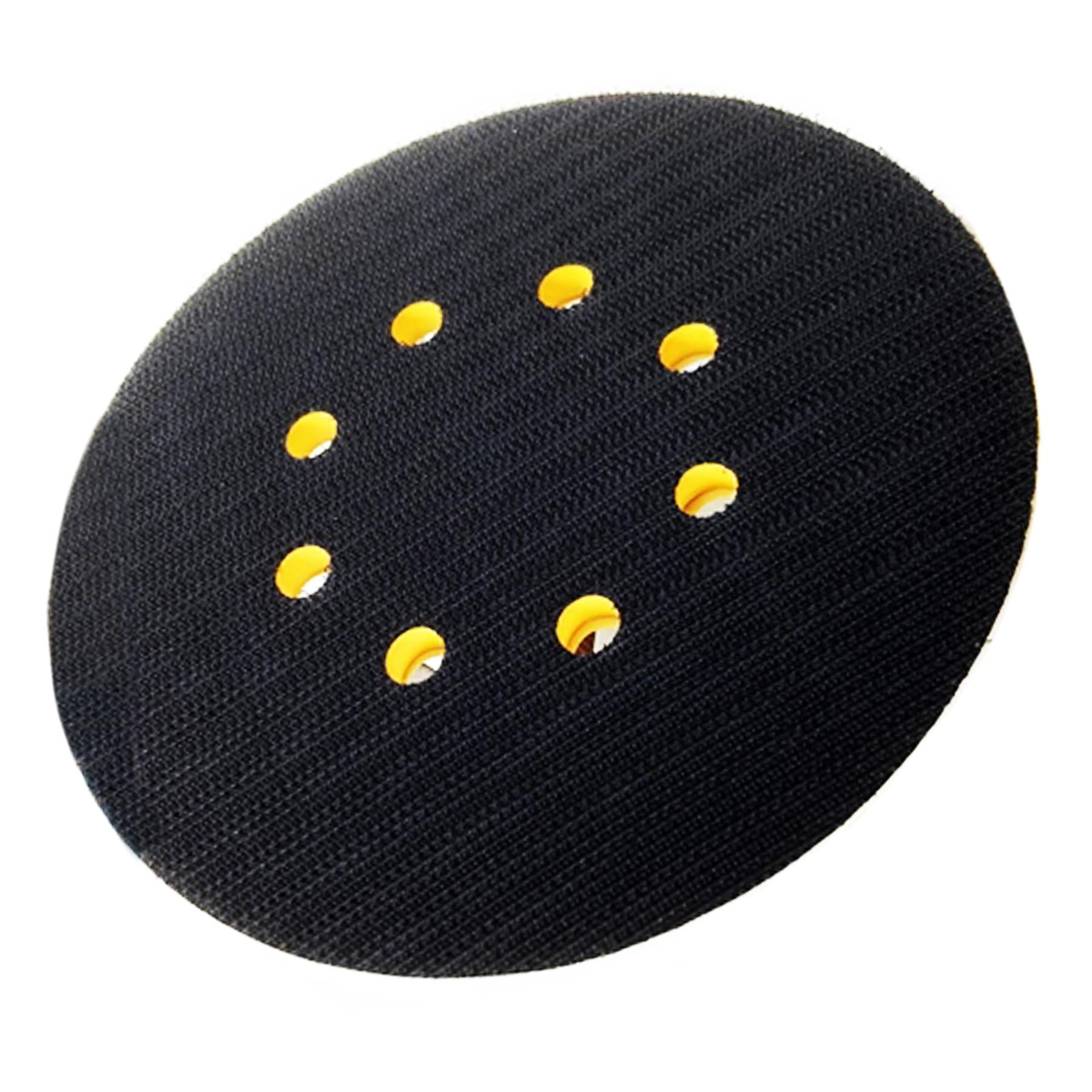 Hook And Loop Velcro Backing Pad 150mm 6" For Sanding Discs & Polishing Bonnets - Image 3