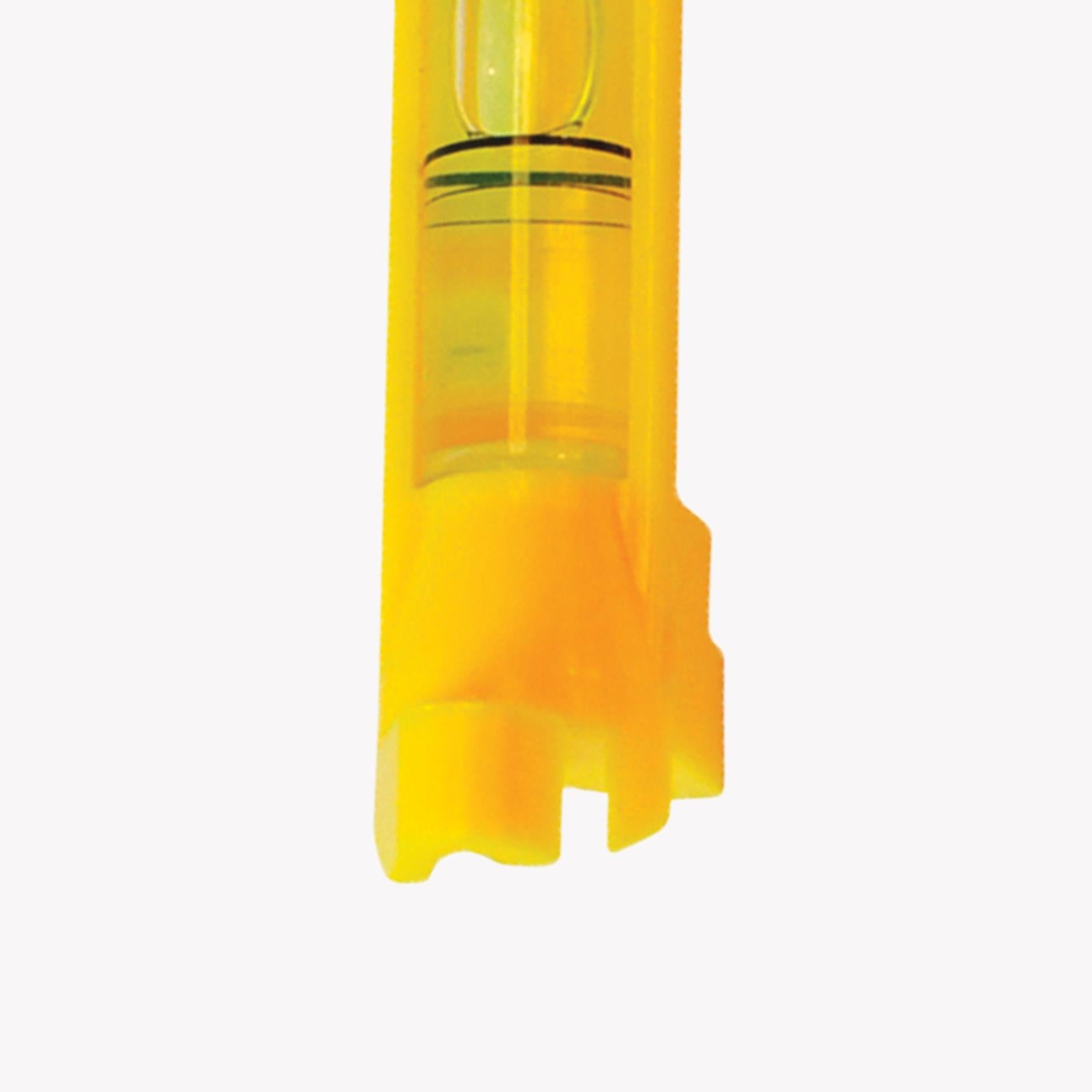 (Pack of 2) Line Spirit Level Pocket Size & Brick Line 100M | Building & Brick Laying Tool - Image 2