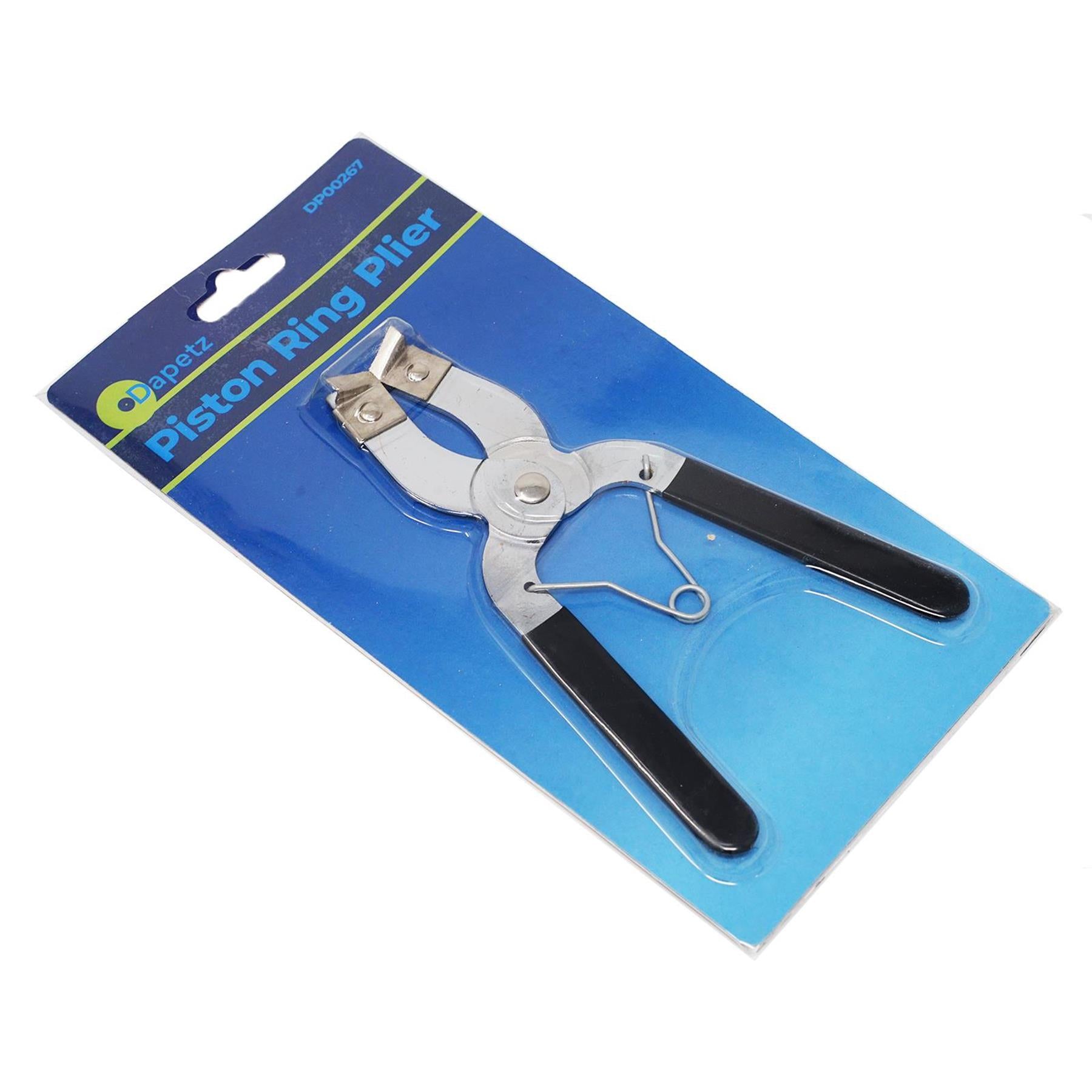 Dapetz Piston Ring Plier 1.2 - 6.4mm Compressor Remover Expander Engine Installs Tool - Image 5