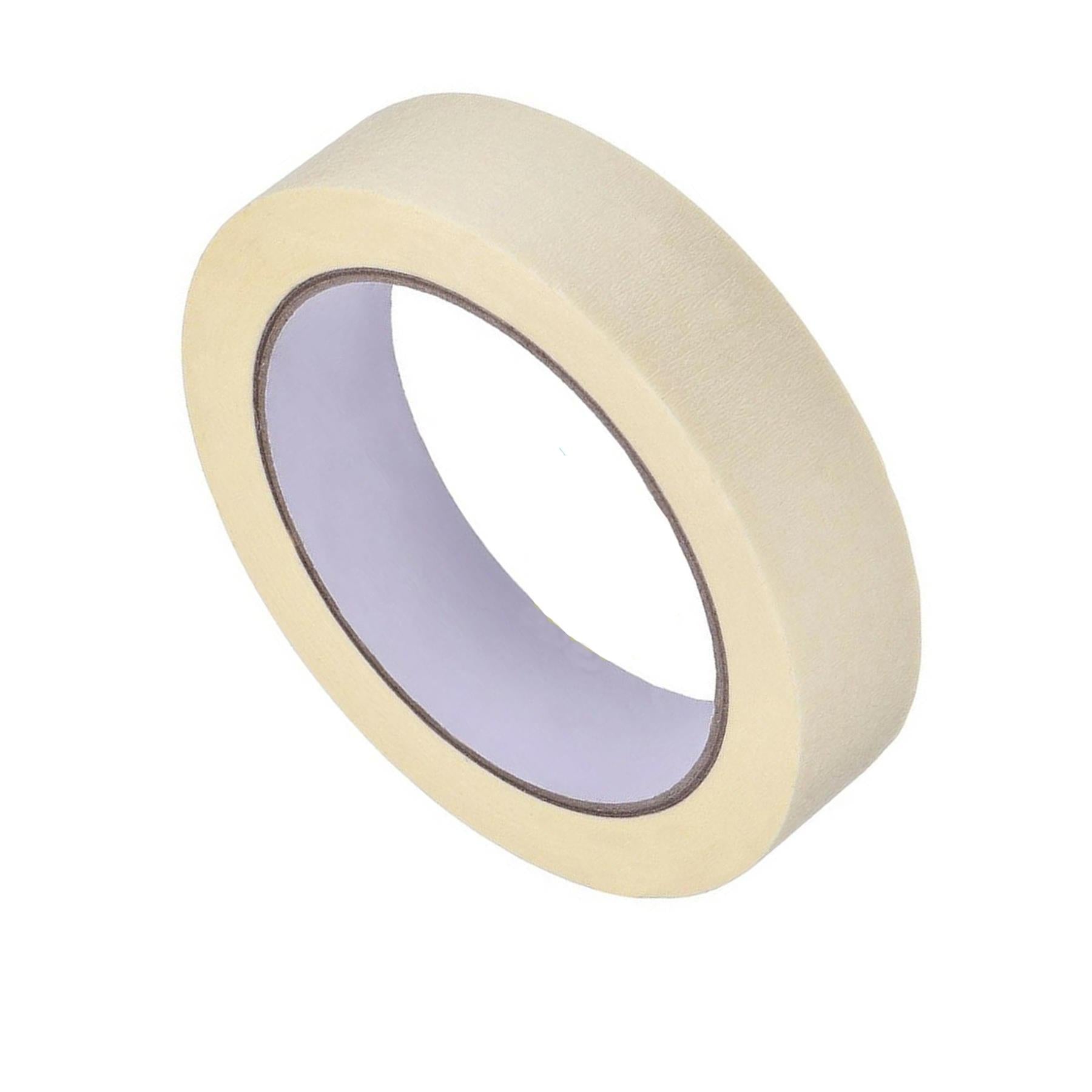 (Pack of 2) Masking Tape 19mm x 35m | Easy Tear for DIY Painting & Decorating by Dapetz - Image 4