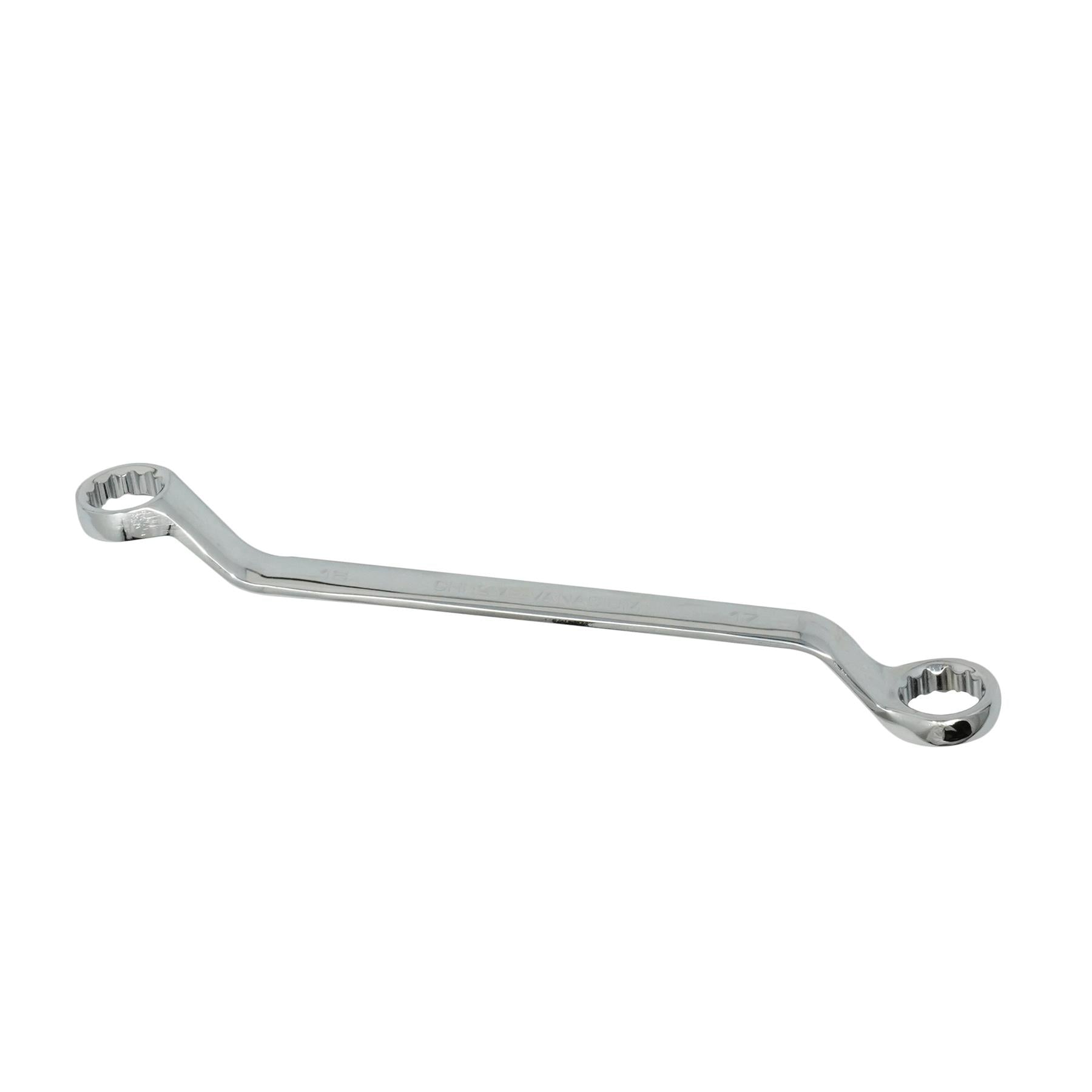 Deep Offset Bi-Hex 16mm-17mm Neck Spanner Wrench Dapetz - Image 2