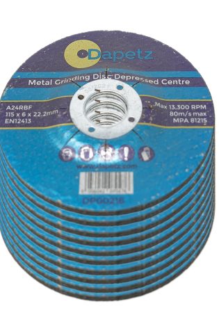 Metal Grinding Discs Disks