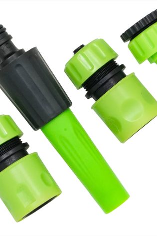 Hose Pipe Connector Garden Attachment