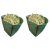 2 x Large Garden Waste