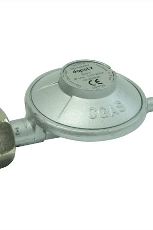 Low Pressure Butane Gas Regulator