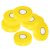 Yellow PVC Insulation Tape