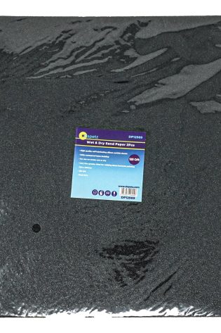 Wet And Dry Sandpaper