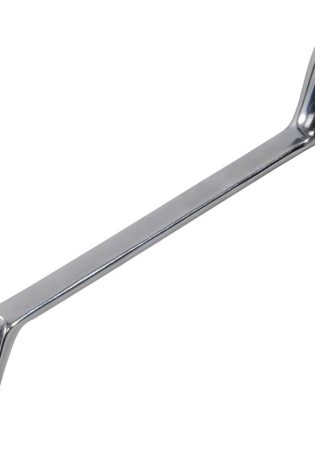 Deep Offset Bi-Hex Swan Neck