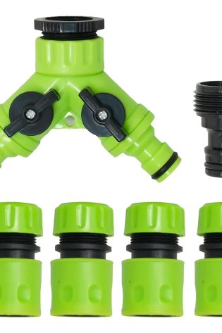 Hose Pipe Adaptor Connector