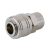 Female Euro Air Line Hose Fitting Connector Quick Release Coupler 1/4" BSP 3Pcs - Dapetz