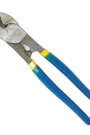 Heavy Duty Electric Cable Wire Cutter 10" / 250mm Electrician Plier Stripper