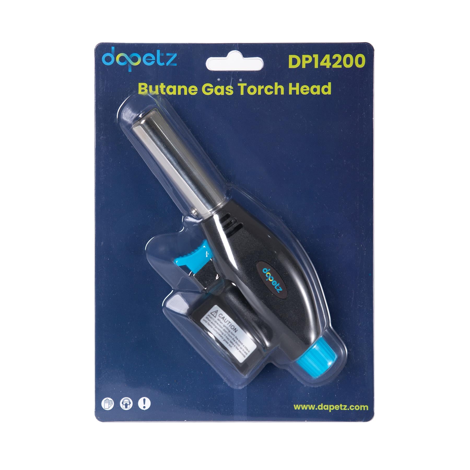 Blow Torch Burner Welding Auto Ignition Soldering BBQ Flame Thrower MultiPurpose - Image 8